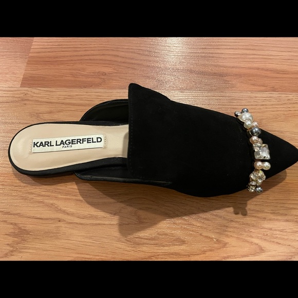 KARL LAGERFELD Mules - Picture 9 of 11
